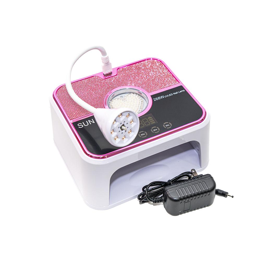 LAMPARA YC45A INALAM CON PRESS 268W