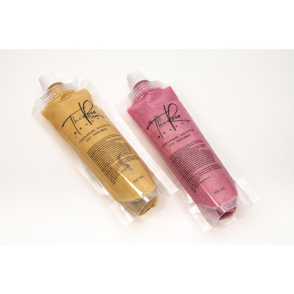 MANTEQUILLA VISOS*100 SACHET